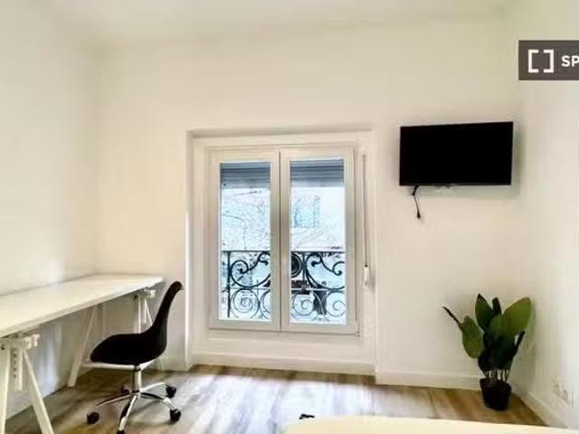 Habitación en piso compartido en alquiler en Goya, Madrid