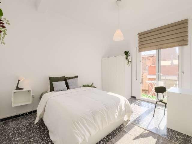Habitación en piso compartido en alquiler en Gràcia, Barcelona