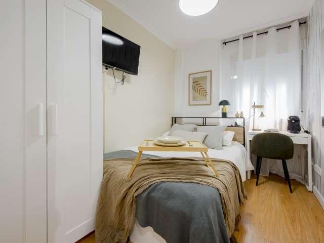 Habitación en piso compartido en alquiler en Guindalera, Madrid