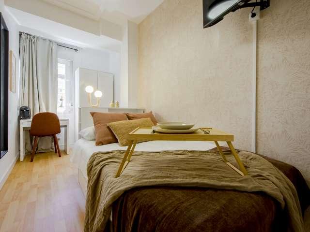 Habitación en piso compartido en alquiler en Guindalera, Madrid