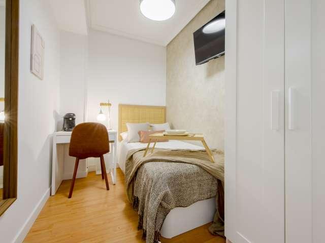Habitación en piso compartido en alquiler en Guindalera, Madrid