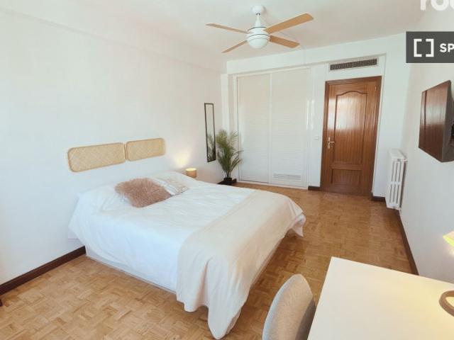 Habitación en piso compartido en alquiler en Guindalera, Madrid