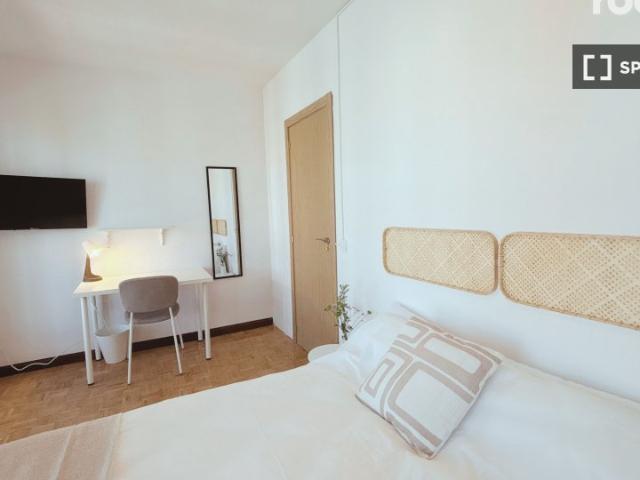 Habitación en piso compartido en alquiler en Guindalera, Madrid