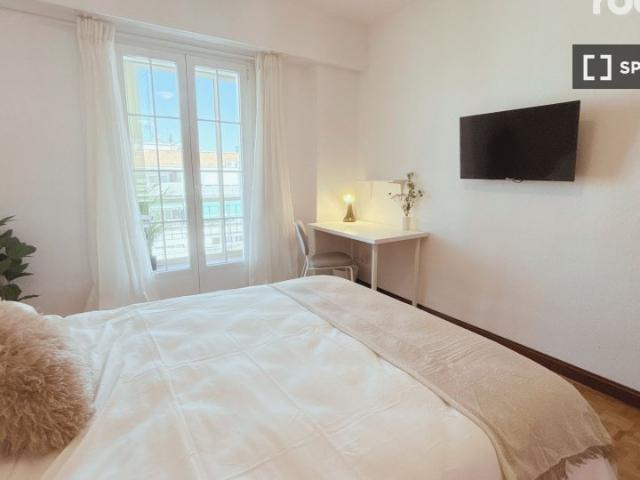 Habitación en piso compartido en alquiler en Guindalera, Madrid