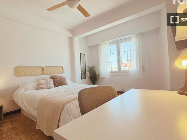 Habitación en piso compartido en alquiler en Guindalera, Madrid