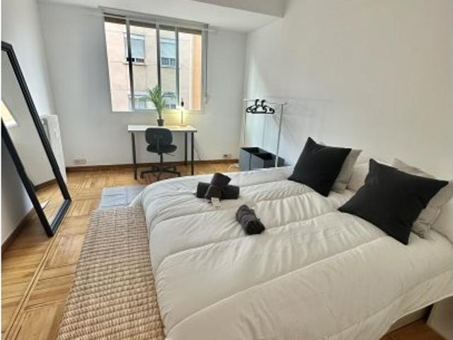 Habitación en piso compartido en alquiler en Guindalera, Madrid