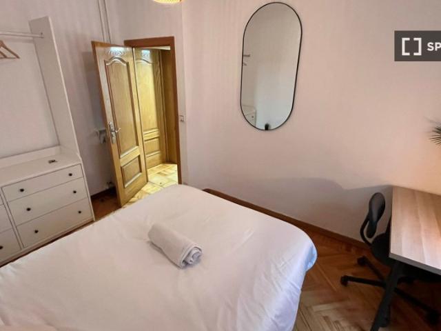 Habitación en piso compartido en alquiler en Guindalera, Madrid