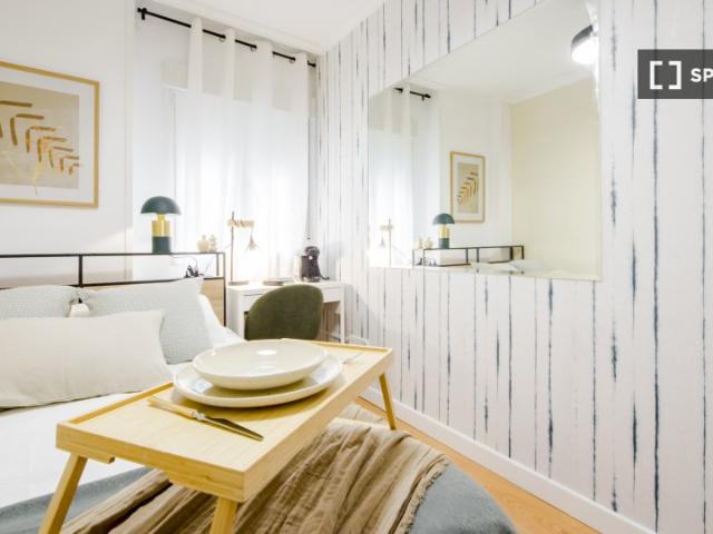 Habitación en piso compartido en alquiler en Guindalera, Madrid