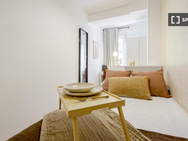 Habitación en piso compartido en alquiler en Guindalera, Madrid