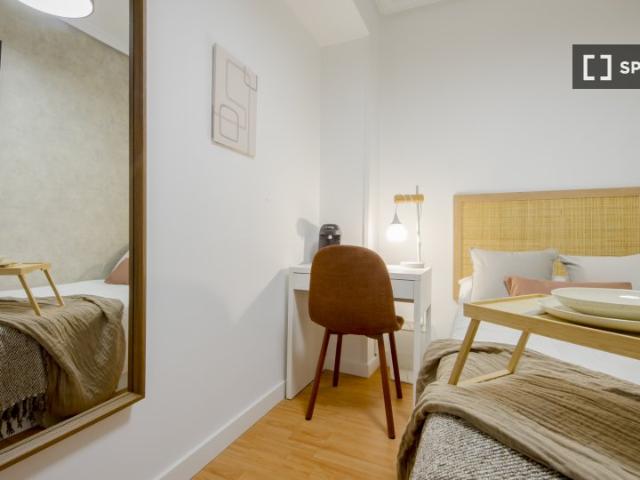 Habitación en piso compartido en alquiler en Guindalera, Madrid
