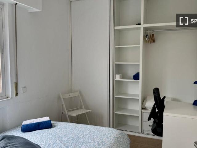 Habitación en piso compartido en alquiler en Hispanoamérica, Madrid