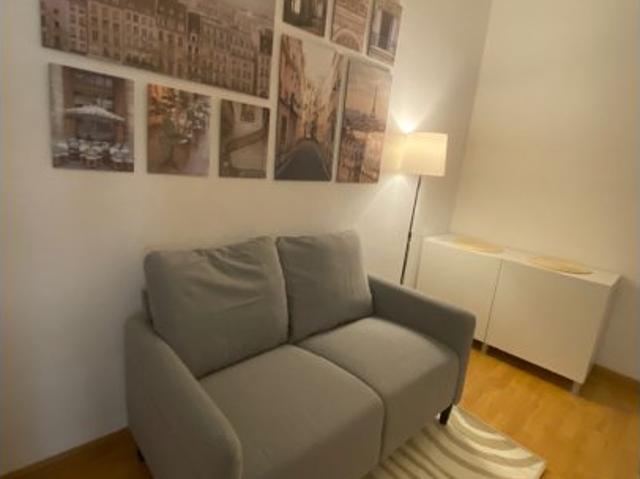 Habitación en piso compartido en alquiler en Hispanoamérica, Madrid