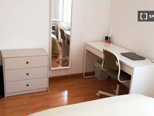 Habitación en piso compartido en alquiler en Hispanoamérica, Madrid