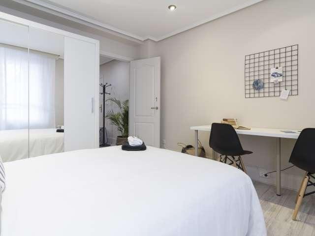 Habitación en piso compartido en alquiler en Indautxu, Bilbao