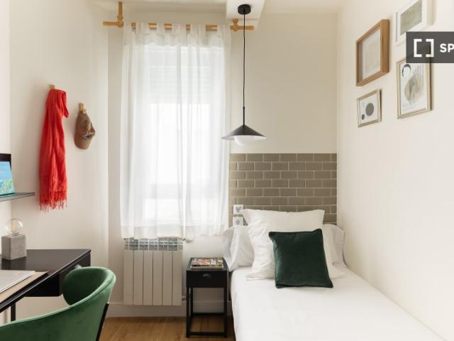 Habitación en piso compartido en alquiler en Indautxu, Bilbao