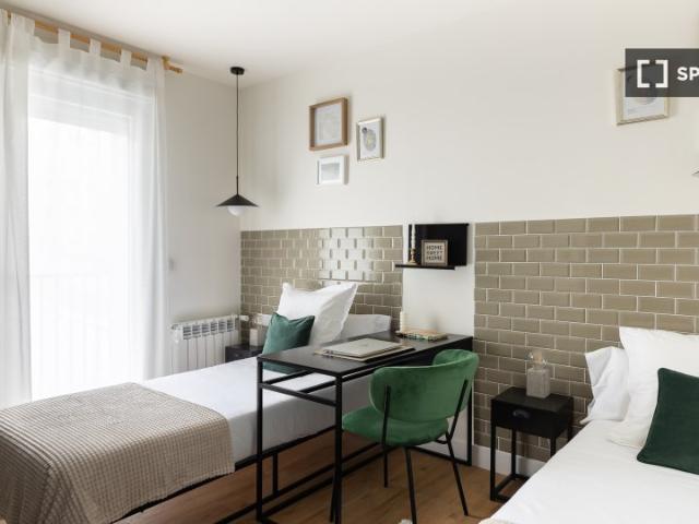 Habitación en piso compartido en alquiler en Indautxu, Bilbao