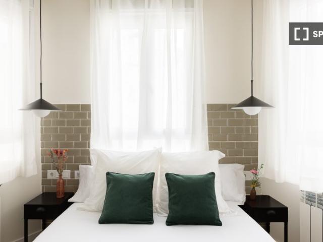 Habitación en piso compartido en alquiler en Indautxu, Bilbao
