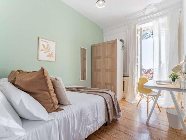 Habitación en piso compartido en alquiler en Justicia, Madrid