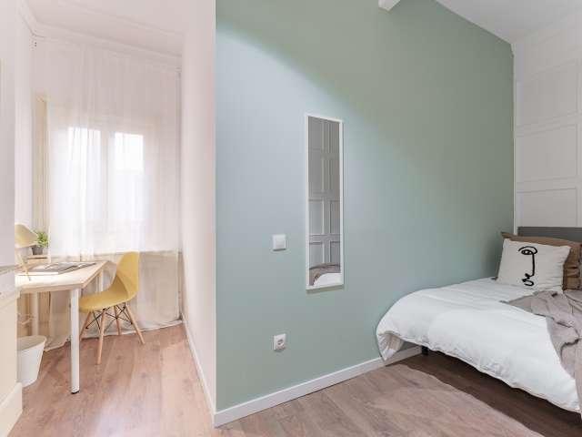 Habitación en piso compartido en alquiler en Justicia, Madrid