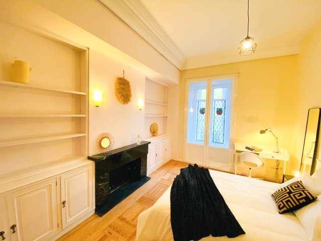 Habitación en piso compartido en alquiler en Justicia, Madrid