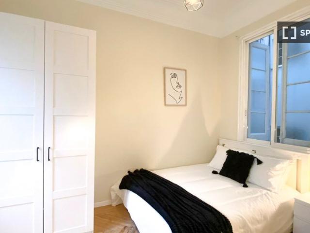 Habitación en piso compartido en alquiler en Justicia, Madrid