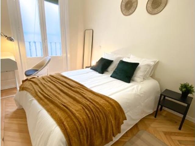 Habitación en piso compartido en alquiler en Justicia, Madrid