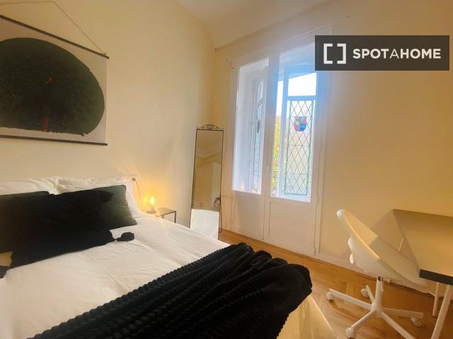 Habitación en piso compartido en alquiler en Justicia, Madrid