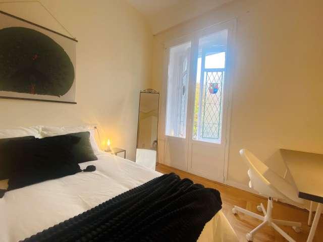 Habitación en piso compartido en alquiler en Justicia, Madrid