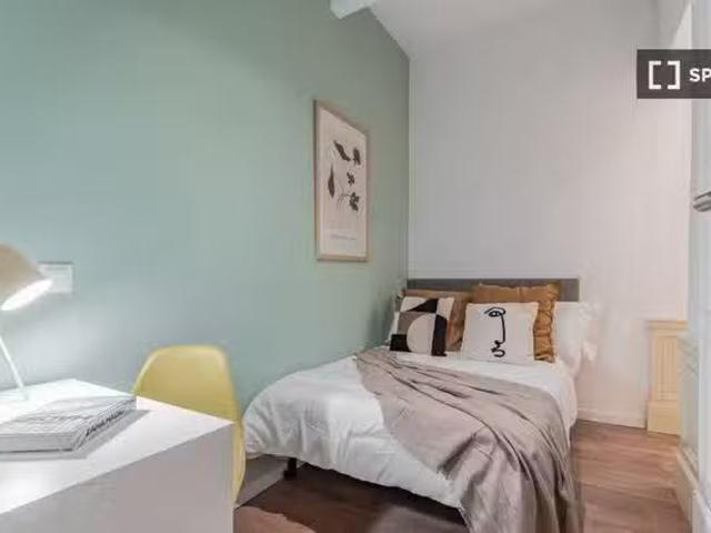 Habitación en piso compartido en alquiler en Justicia, Madrid