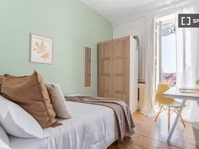 Habitación en piso compartido en alquiler en Justicia, Madrid