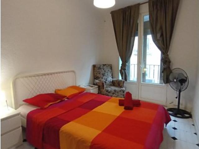 Habitación en piso compartido de 4 habitaciones en Justicia, Madrid