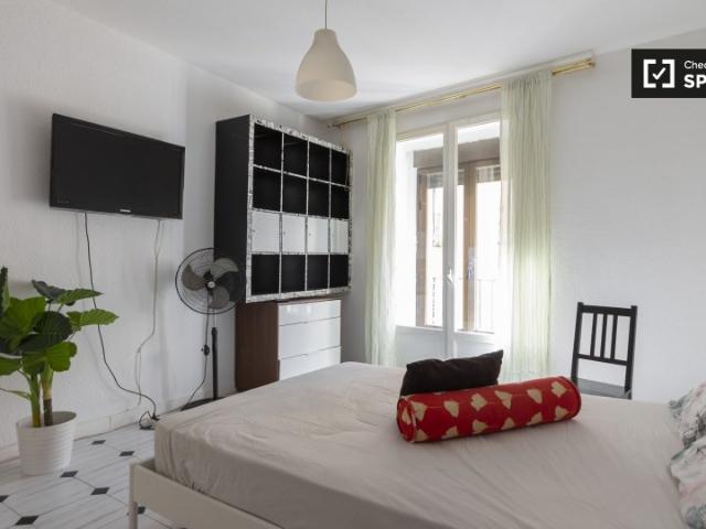 Habitación en piso compartido de 4 habitaciones en Justicia, Madrid