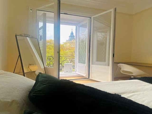 Habitación en piso compartido en alquiler en Justicia, Madrid