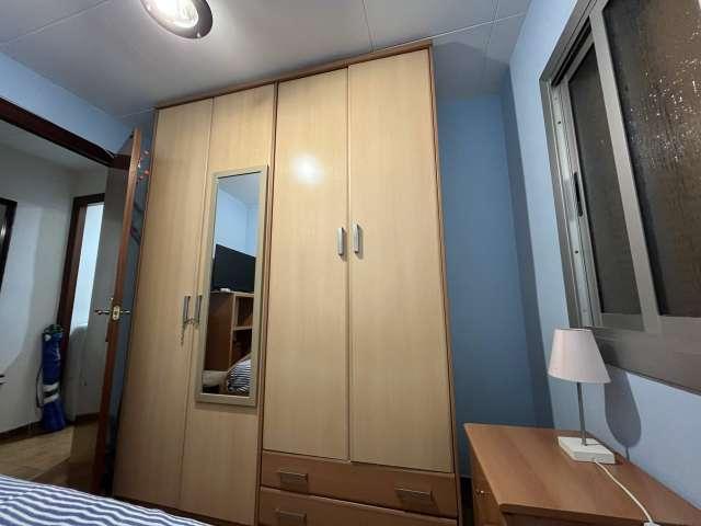 Habitación en piso compartido en alquiler en La Torrassa, Barcelona