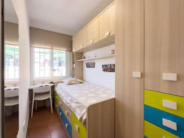 Habitación en piso compartido en alquiler en La Torrassa, Barcelona