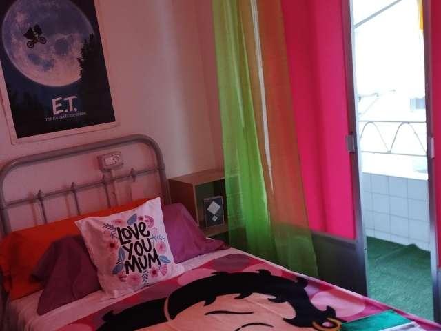 Habitación en piso compartido en alquiler en La Victoria, Jaén