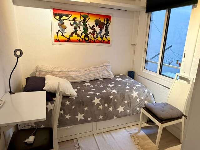 Habitación en piso compartido en alquiler en La Barceloneta, Barcelona