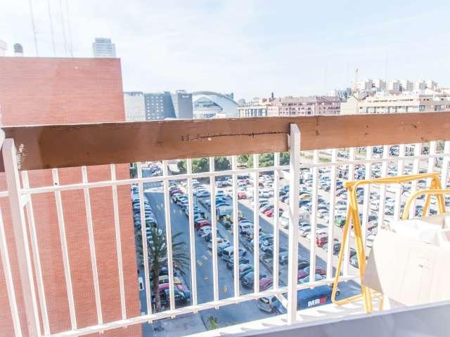 Habitación en piso compartido en alquiler en La Creu del Grau, Valencia