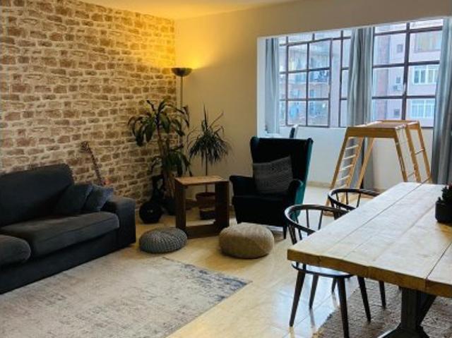 Habitación en piso compartido en La Dreta, Barcelona