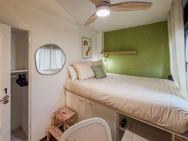 Habitación en piso compartido en alquiler en La Guineueta, Barcelona