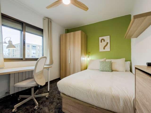 Habitación en piso compartido en alquiler en La Guineueta, Barcelona