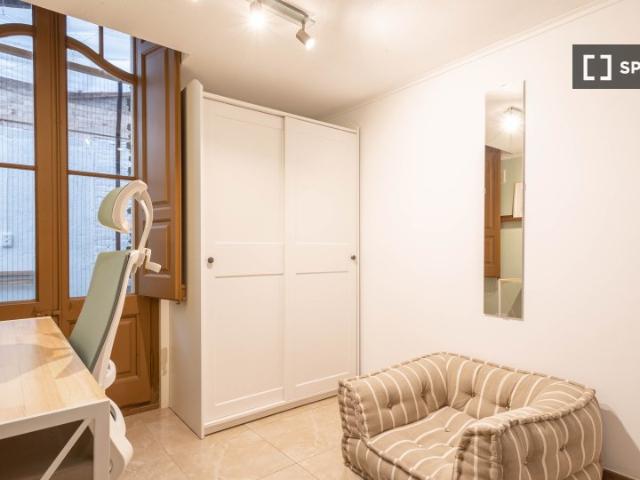 Habitación en piso compartido en alquiler en La Sagrada Familia