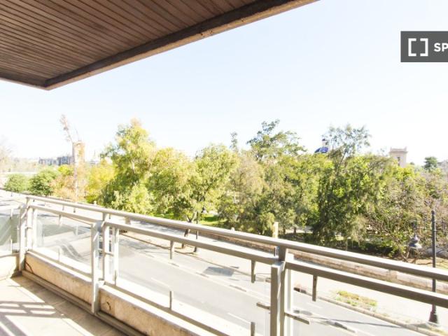 Habitación en piso compartido en alquiler en La Seu, Valencia