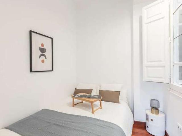 Habitación en piso compartido en alquiler en La Seu, Valencia