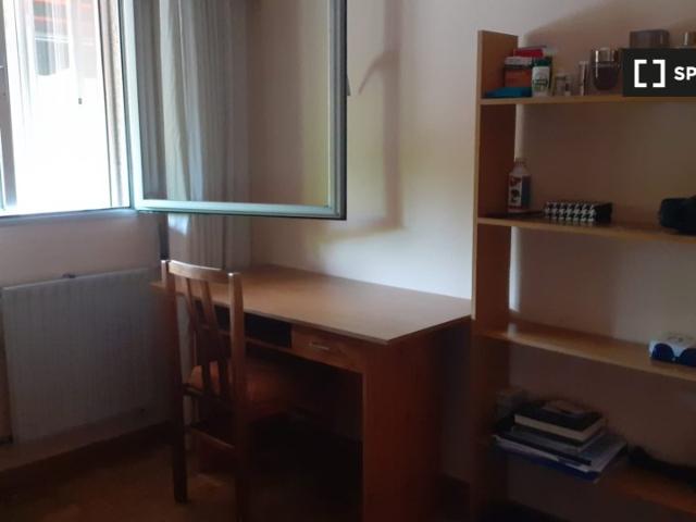 Habitación en piso compartido en alquiler en Leganés, Madrid