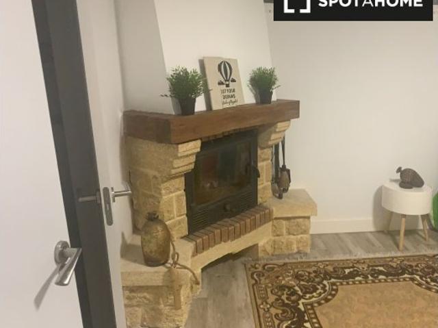 Habitación en piso compartido en alquiler en Leganés, Madrid