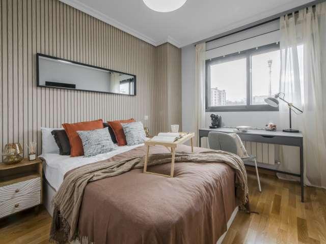 Habitación en piso compartido en alquiler en Legazpi, Madrid