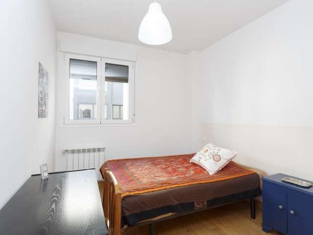 Habitación en piso compartido en alquiler en Legazpi, Madrid