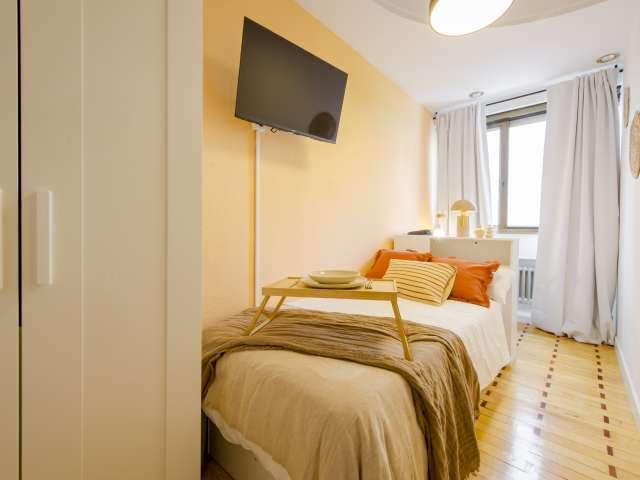Habitación en piso compartido en alquiler en Lista, Madrid