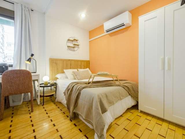 Habitación en piso compartido en alquiler en Lista, Madrid